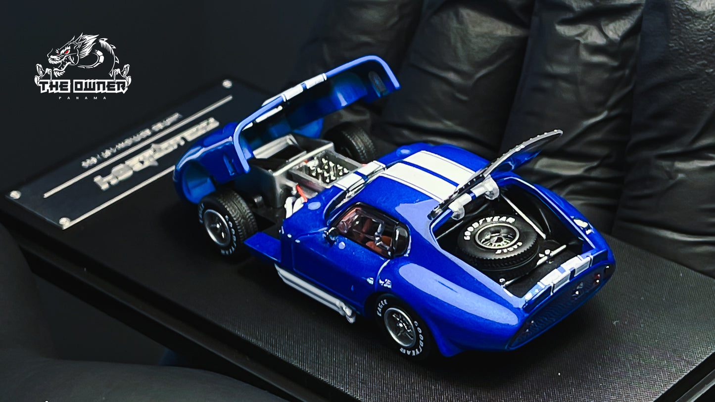 FINE WORKS64 1 64 SHELBY DAYTONA