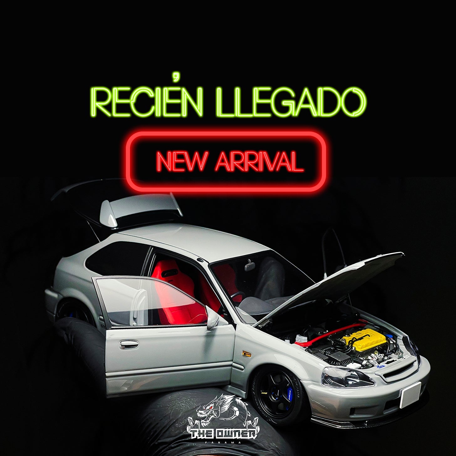 Recién Llegado