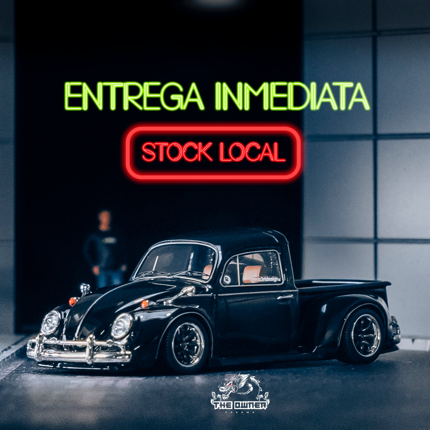 Entrega Inmediata - En Stock
