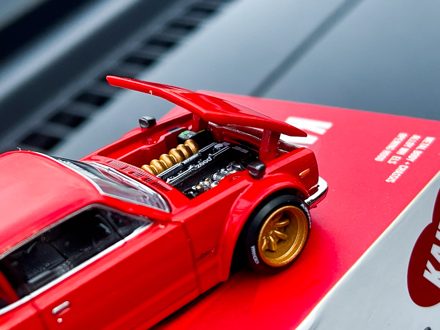 Kaido House skyline 2000GT-R V1