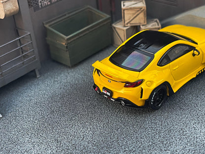 Fuji Toyota GR86 Pandem 2nd Gen  1:64