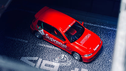 Street Weapon Honda Civic EG6 Supreme No Good Racing 1:64