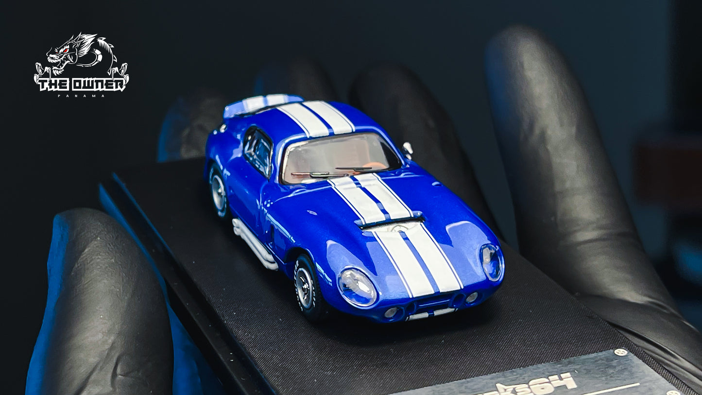 FINE WORKS64 &nbsp; 1 64 SHELBY DAYTONA