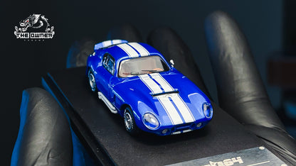 FINE WORKS64 &nbsp; 1 64 SHELBY DAYTONA