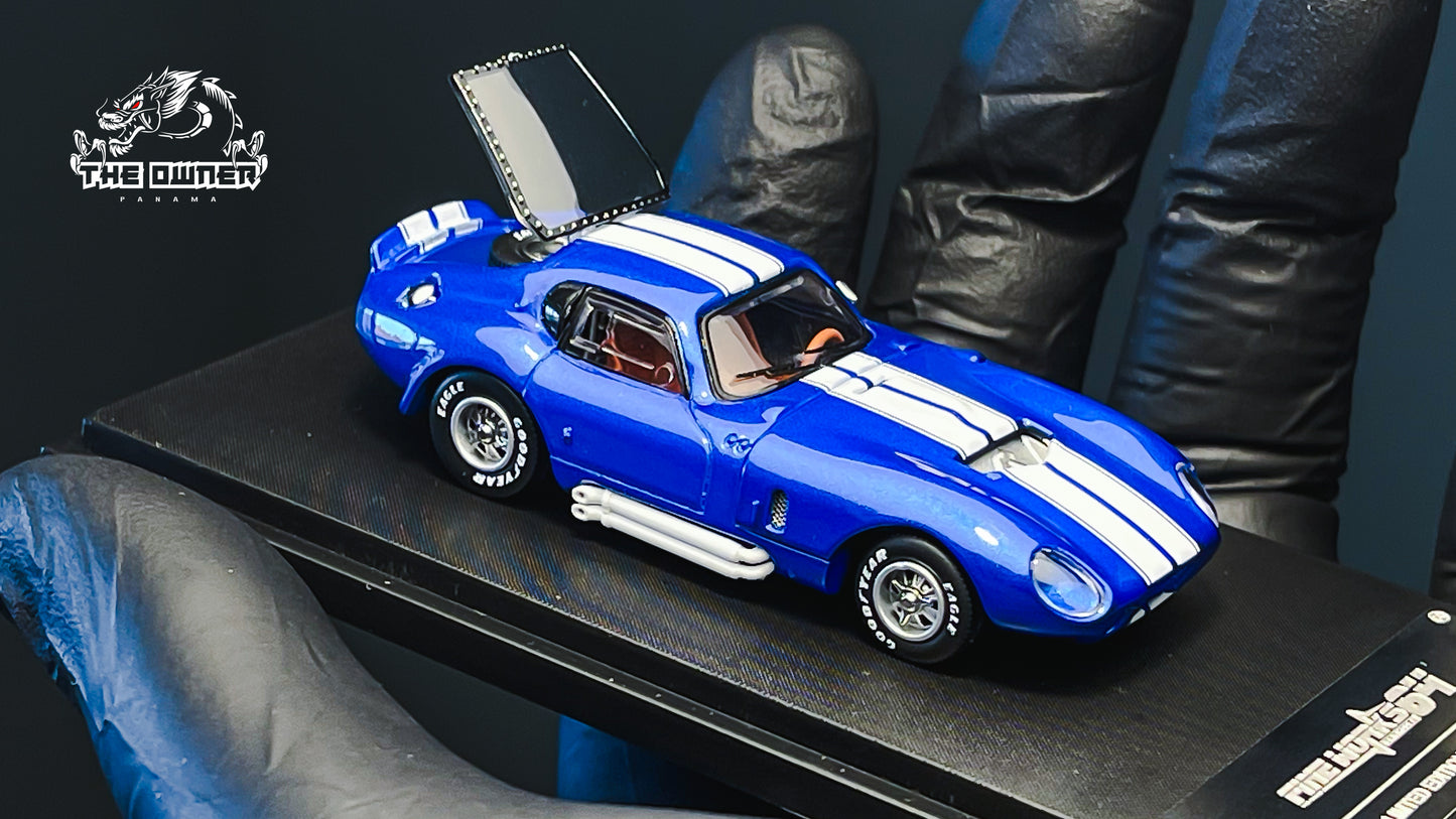 FINE WORKS64 &nbsp; 1 64 SHELBY DAYTONA