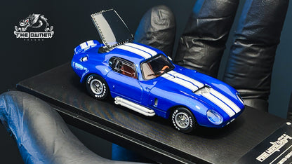 FINE WORKS64 &nbsp; 1 64 SHELBY DAYTONA