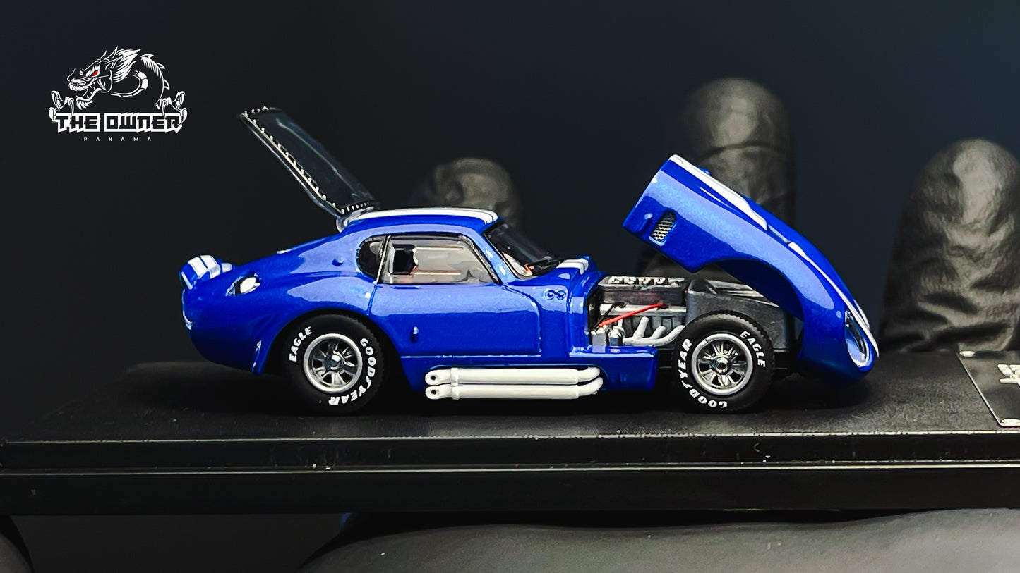 FINE WORKS64 &nbsp; 1 64 SHELBY DAYTONA