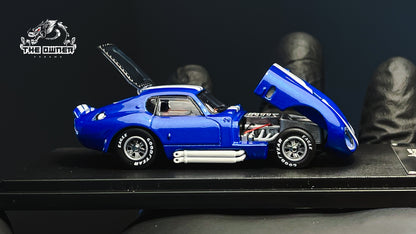 FINE WORKS64 &nbsp; 1 64 SHELBY DAYTONA