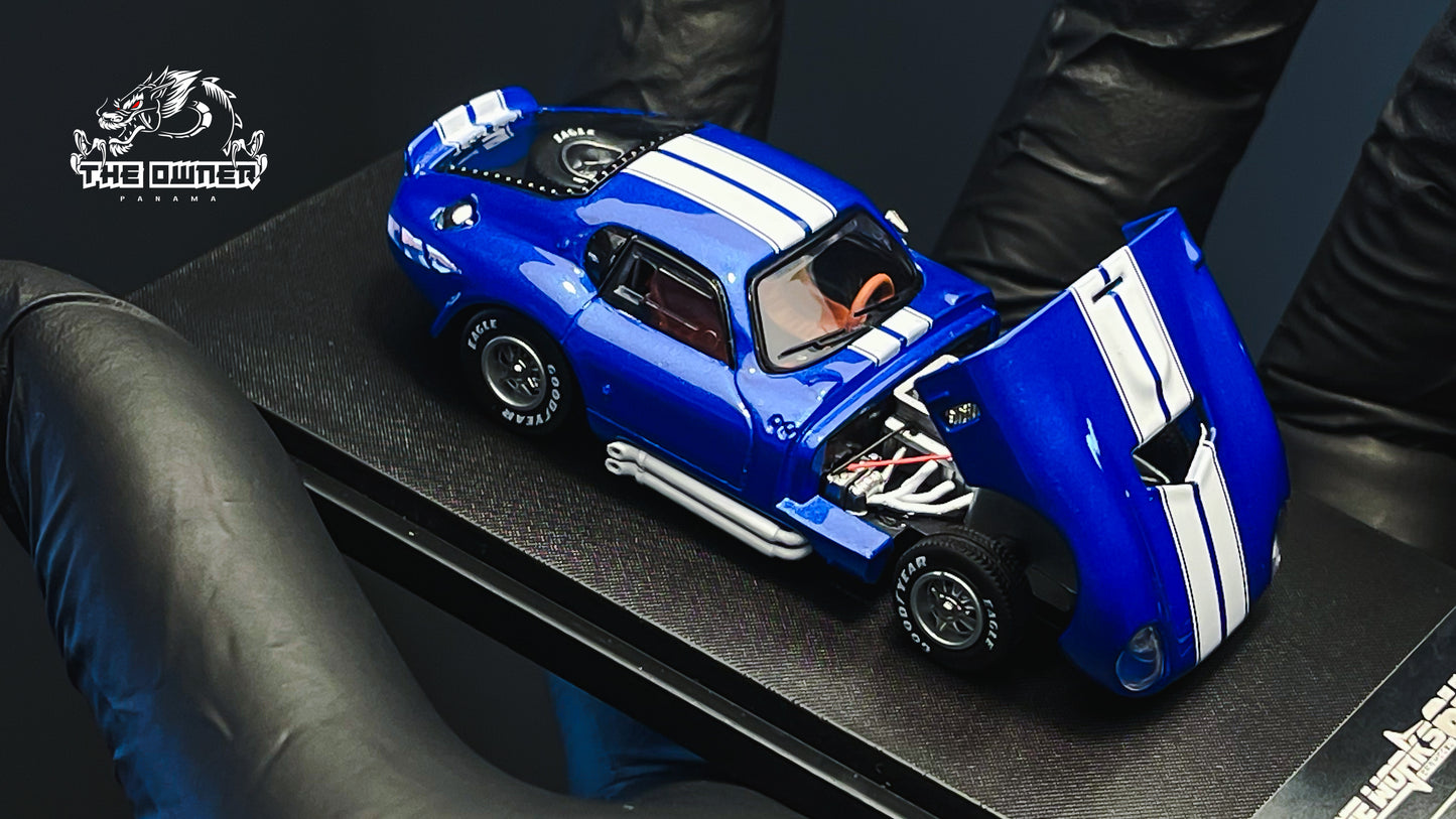 FINE WORKS64 &nbsp; 1 64 SHELBY DAYTONA