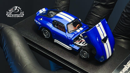 FINE WORKS64 &nbsp; 1 64 SHELBY DAYTONA