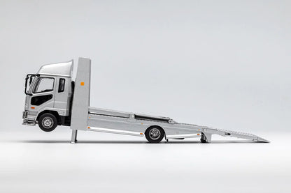 Mitsubishi Fuso Fighter Double Decker Transport Truck