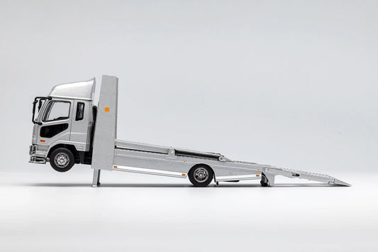 Mitsubishi Fuso Fighter Double Decker Transport Truck