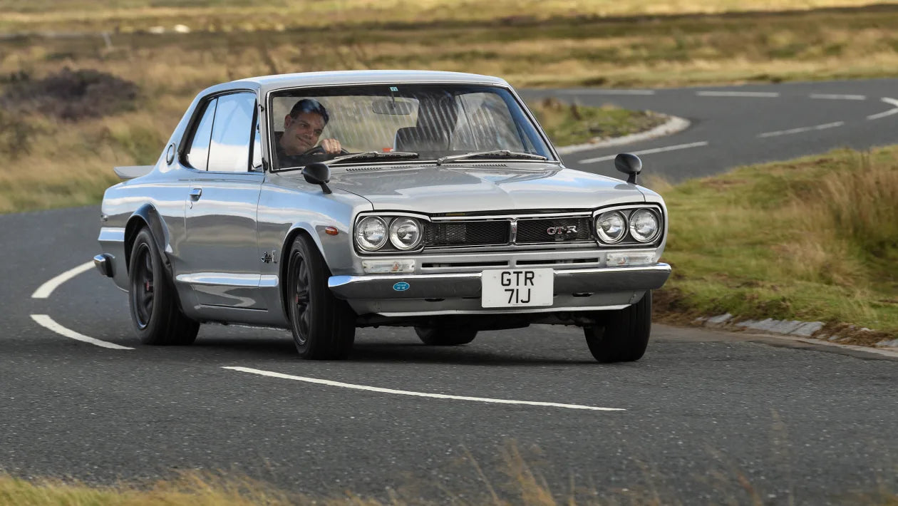 Nissan Skyline Hakosuka 2000 GT-R (KPGC10)