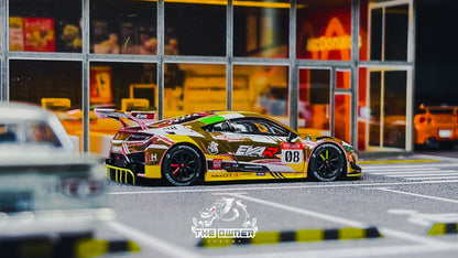 Pop Race Honda NSX GT3 EVO22 EVA RT 1:64 PR640109