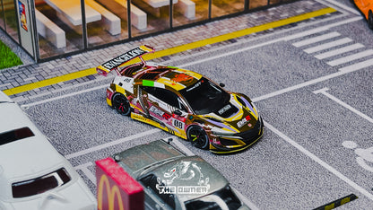 Pop Race Honda NSX GT3 EVO22 EVA RT 1:64 PR640109