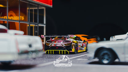 Pop Race Honda NSX GT3 EVO22 EVA RT 1:64 PR640109