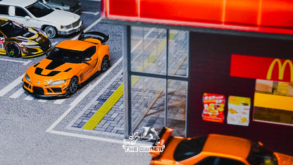 Pop Race Darwinpro Supra Pr64-77 1:64