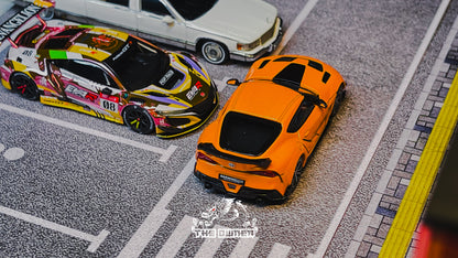 Pop Race Darwinpro Supra Pr64-77 1:64